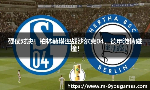 硬仗对决！柏林赫塔迎战沙尔克04，德甲激情碰撞！