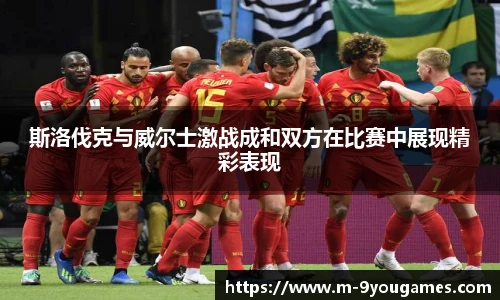 斯洛伐克与威尔士激战成和双方在比赛中展现精彩表现